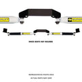 Superlift 73-91 GM 1/2 and 3/4 Ton 4WD Vehicles Solid Axle Dual Steering Stabilizer Kit
