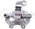 DISC BRAKE CALIPER AND BRACKET ASSY