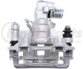 DISC BRAKE CALIPER AND BRACKET ASSY