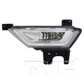 CAPA 2121 FD F SERIES PU LD HALOGEN FOG LIGHT ASSY LH