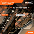 PREFORMED BRAKE LINE