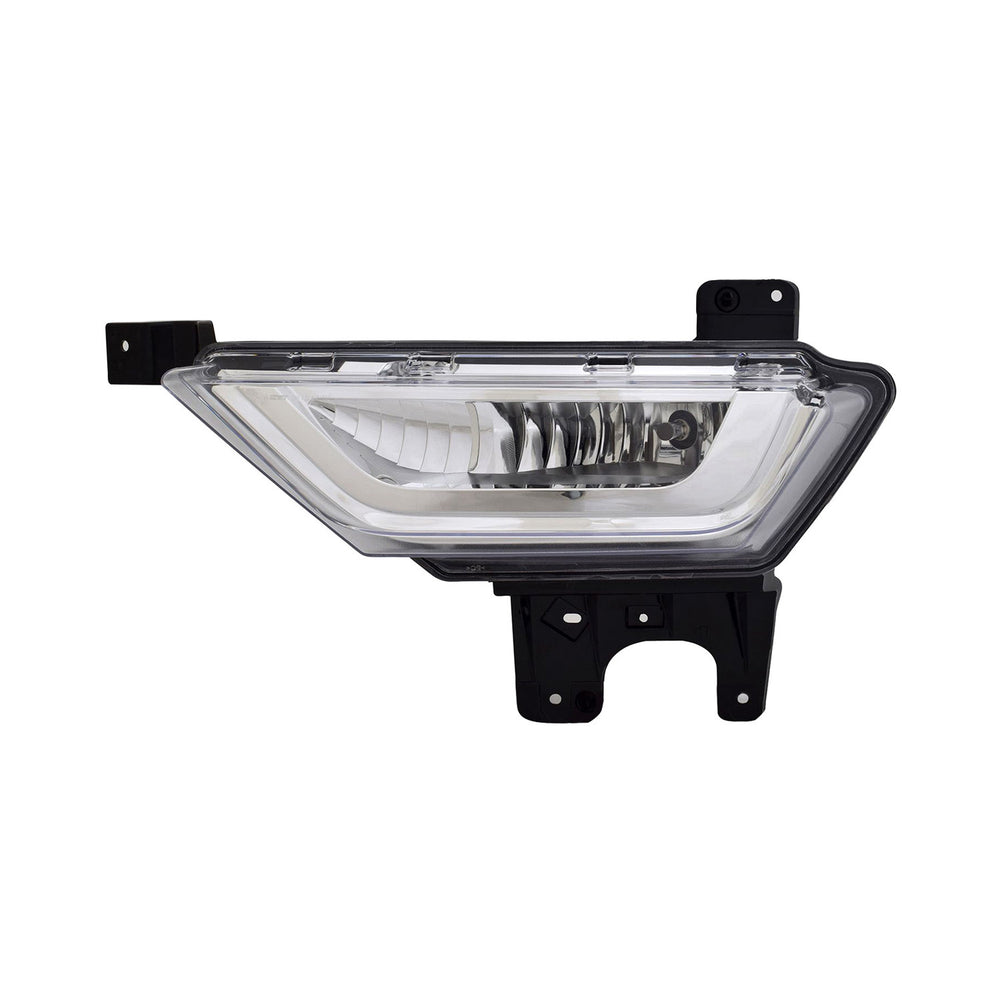 2121 FD F SERIES PU LD HALGN FOG LIGHT ASSY LH