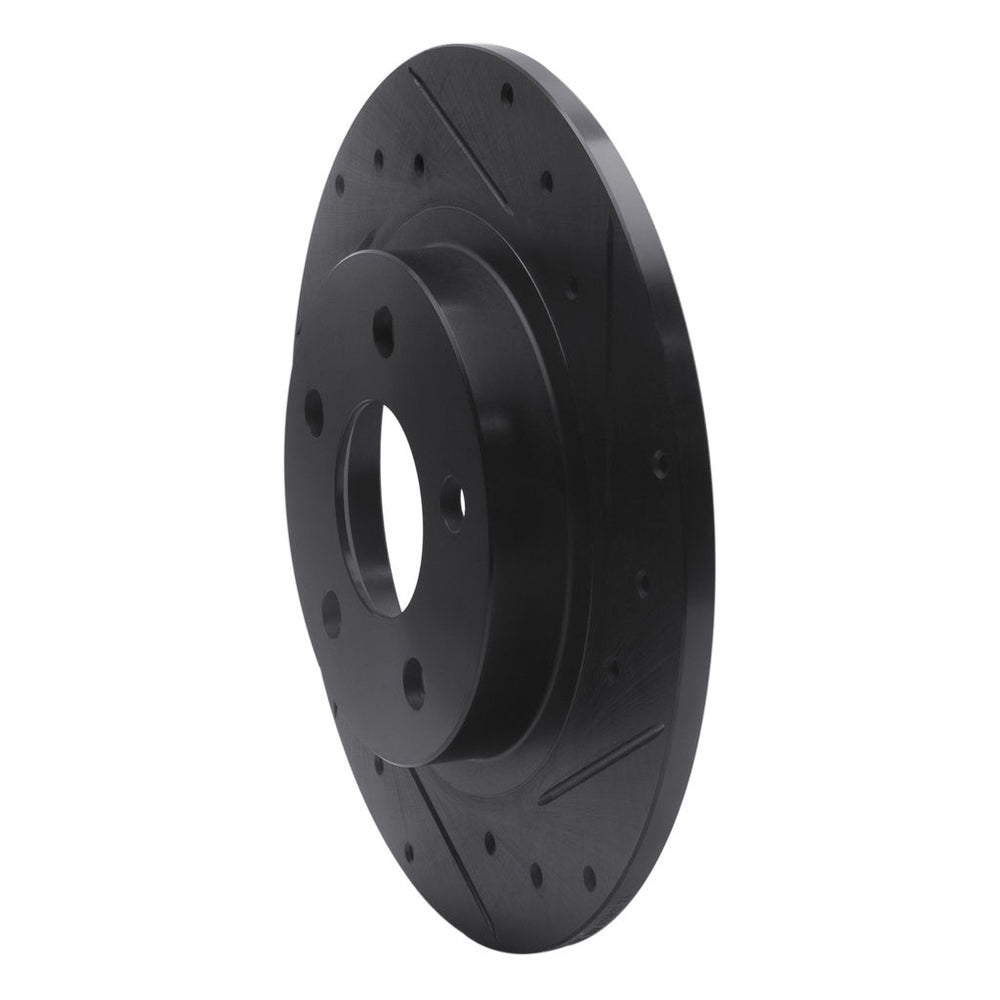 R1 Concepts black auto part