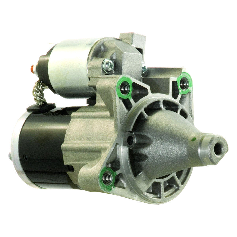 REMY red auto part