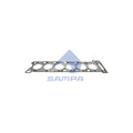 Engine Cylinder Head Gasket - 61-10173-00