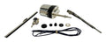 12 Volt 1-Speed Stainless Wiper Motor Kit for 41-63 Jeep CJs, MB, M38, M38-A1 Crown Automotive