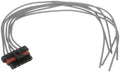 BLOWER MOTOR RESISTOR HIGH TEMPERAT