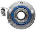WHEEL HUB ASSEMBLY