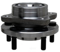 WHEEL HUB ASSEMBLY