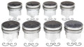 NAVI 7.3L IDI TURBO DSL V8 T (STD) W/PC PISTON
