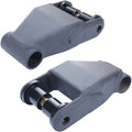 Camburg Ford F-150 Raptor 10-14 F-150 04-14 F-150 4wd 80-96 Bronco 80-96 MIG Shackles (1.5 extended)