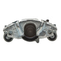 DFC 80-91 Buick Skyhawk Front-L Silver Zinc Coated Premium Caliper