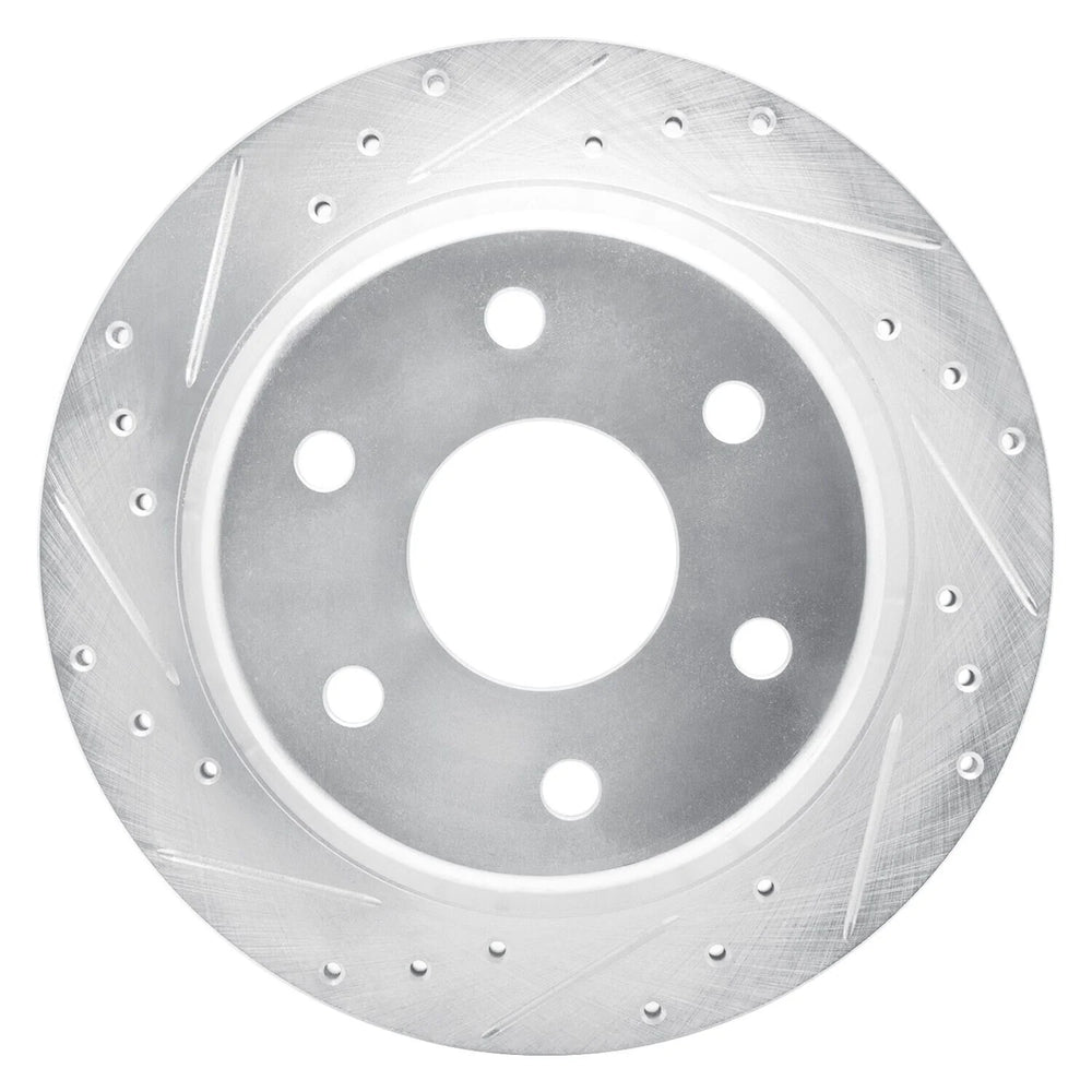 R1 Concepts silver auto part