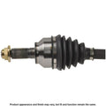 NEW CV DRIVE AXLES