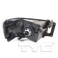 0204 DG RAM PU (New Style) H.L LH