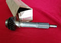 Input Shaft for 1980-1983 Jeep CJ-5, CJ-7, CJ-8 w/ SR4 Transmission, 22 Teeth Crown Automotive