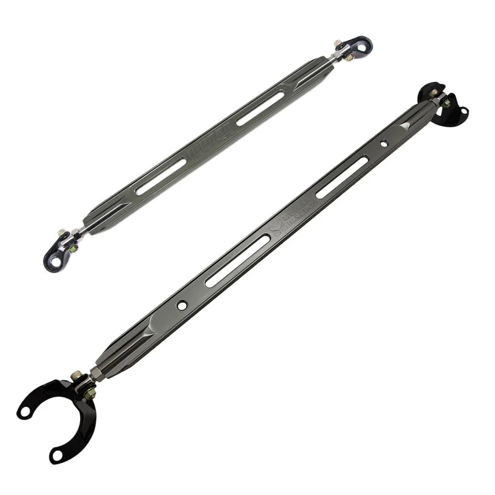 Megan Strut Bar 90-97 Accord Rear Low Gunmetal
