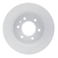 R1 19-25 Mercedes-Benz Sprinter 2500 Rear Geo-Carbon Series Rotor