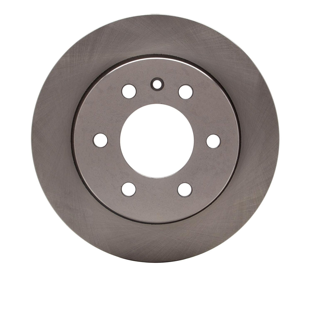 R1 19-25 Mercedes-Benz Sprinter 2500 Rear Geo-Carbon Series Rotor