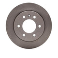 R1 19-25 Mercedes-Benz Sprinter 2500 Rear Geo-Carbon Series Rotor