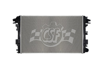 19C RAM 2500/3500 6.4L RADIATOR