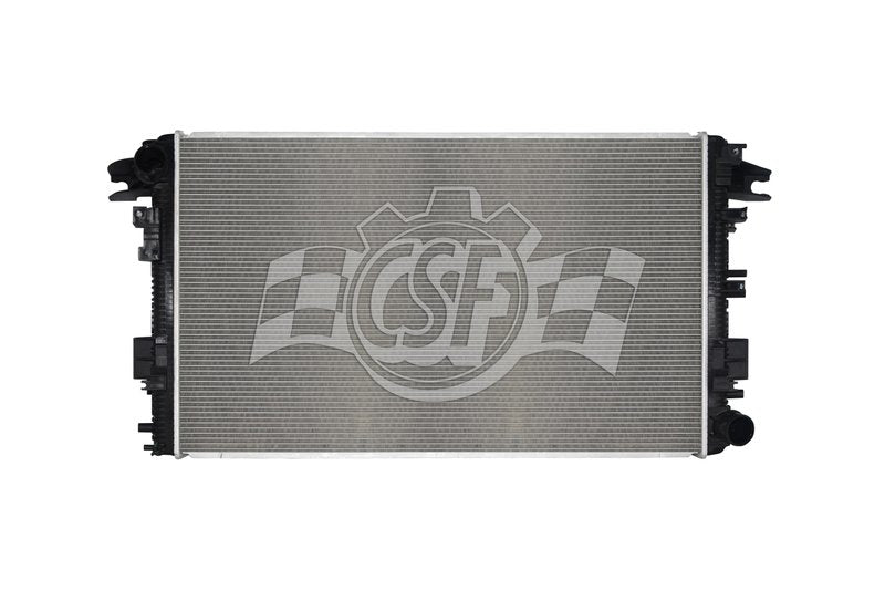 19C RAM 2500/3500 6.4L RADIATOR