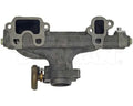 EXH MAN DOD 3.9L 88-91