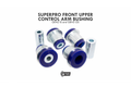 SuperPro 2006 Lexus GS430 Base Front Upper Inner Control Arm Bushing Kit