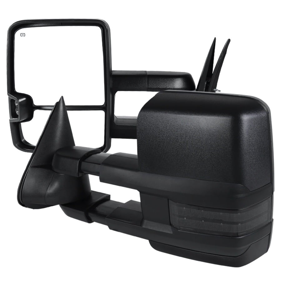 TOWING MIRRORS - POWER HEATED