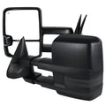 TOWING MIRRORS - POWER HEATED