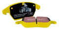 EBC 91-93 Chrysler Fifth Avenue 3.8 Yellowstuff Front Brake Pads