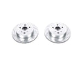 Power Stop 2006 Lexus GS300 Rear Evolution Drilled & Slotted Rotors - Pair