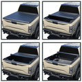 SHORT BED TONNEAU COVER