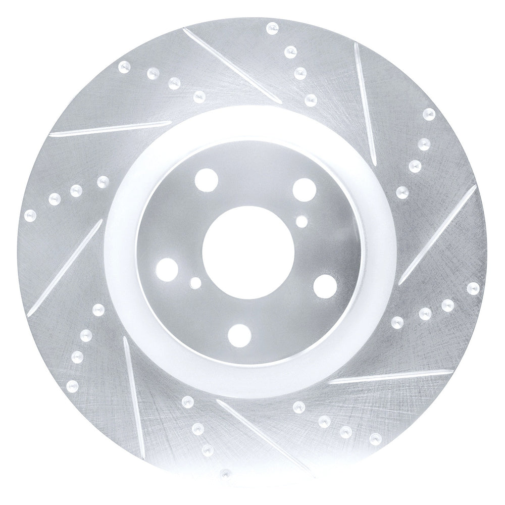 DFC silver auto part