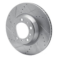 R1 Concepts silver auto part
