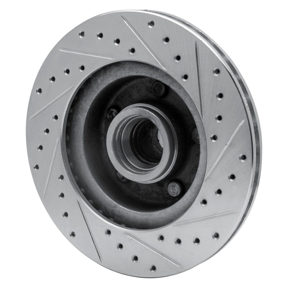 R1 Concepts silver auto part