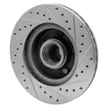 R1 Concepts silver auto part