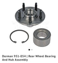 HUB BEARING ASSEMBLY