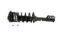 KYB shock absorber detail