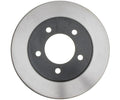 Rotor Assembly: 1999-2002 Ford Expedition 1999-2002 Navigator; Front