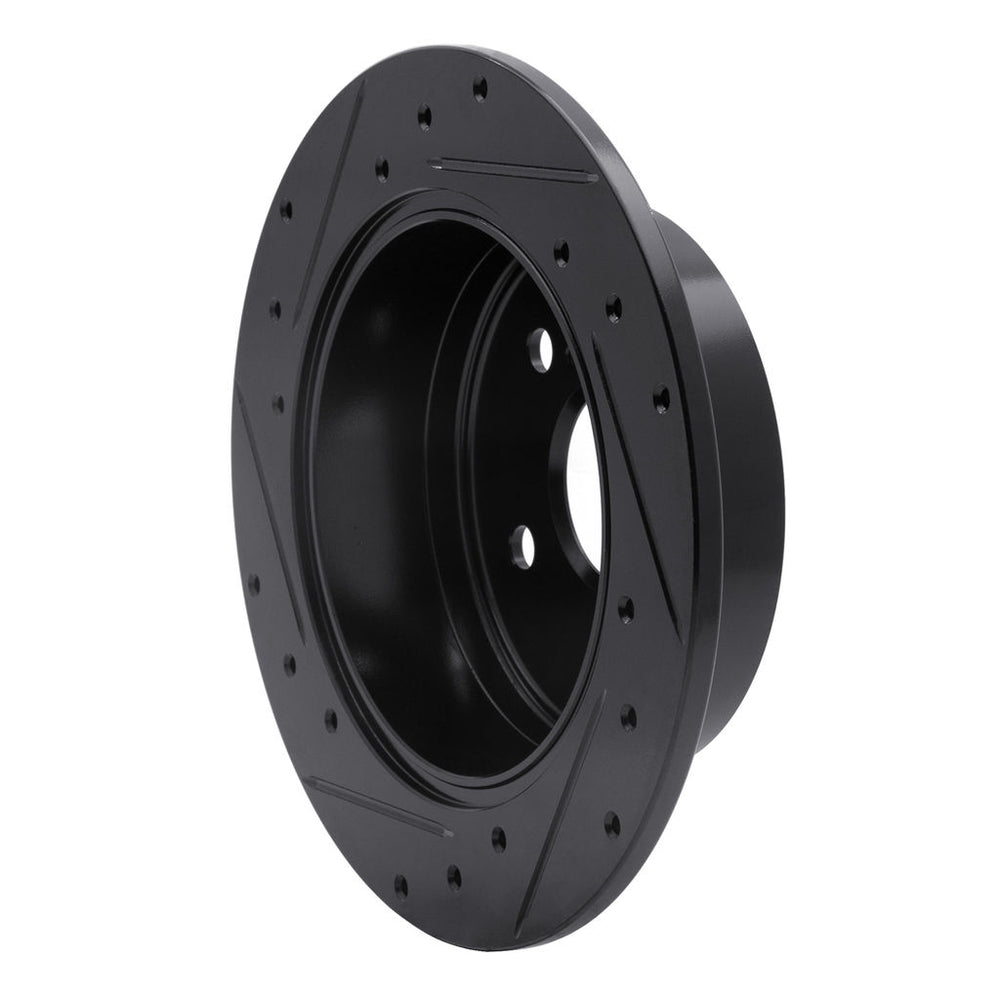 R1 Concepts black auto part