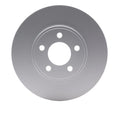 R1 Concepts GEOSPEC Coated Rotor Fits Ford Crown