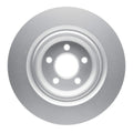 R1 Concepts Hi-Carbon Alloy GEOMET Coated Rotor Fits Dodge Challenger