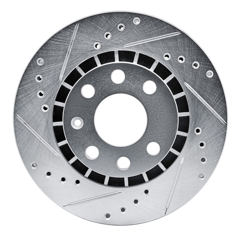 R1 Concepts silver auto part