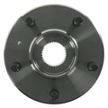 HUB BEARING ASSEMBLY