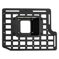 1520 F150 & RAPTOR BED SIDE MOLLE PANELS DRIVER/PASSENGER FRONT BLACK