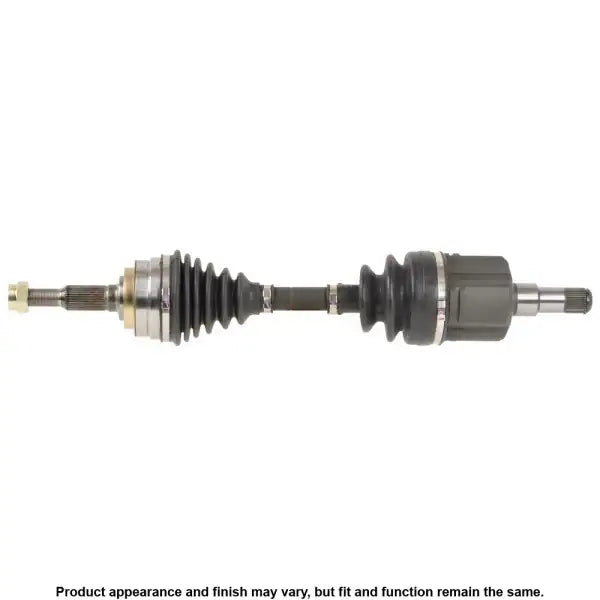 NEW CV DRIVE AXLES