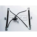 0407 DG CRVAN/CR TWNCN PWR (C) WR ASSY FR