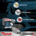 R auto part detail