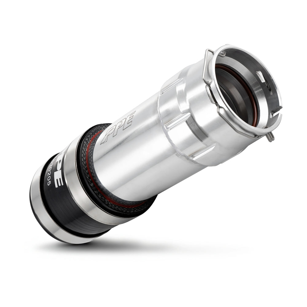 PPE Turbo Resonator Delete Tube - RAM 3.0L EcoDiesel 2020-2023 - 215020200